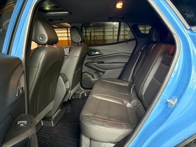 2024 Chevrolet Trax FWD 2RS