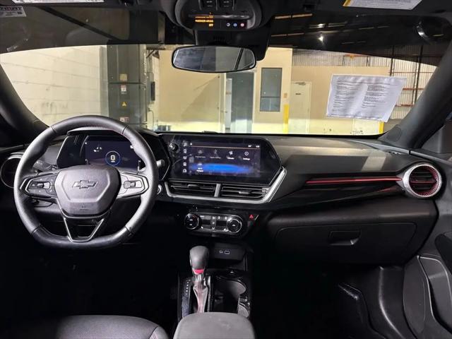 2024 Chevrolet Trax FWD 2RS