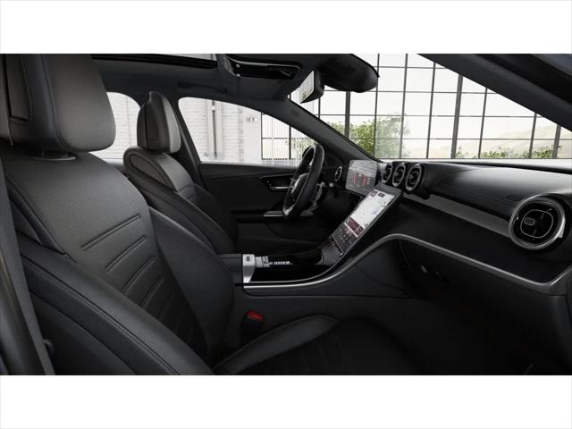 2026 Mercedes-Benz AMG C 43 4MATIC