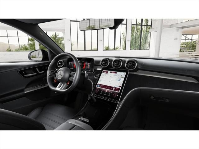 2026 Mercedes-Benz AMG C 43 4MATIC