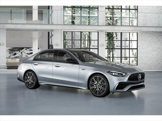 2026 Mercedes-Benz AMG C 43 4MATIC