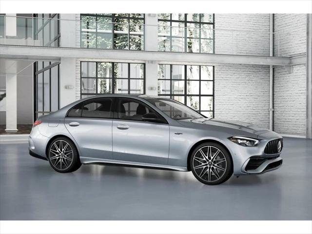 2026 Mercedes-Benz AMG C 43 4MATIC
