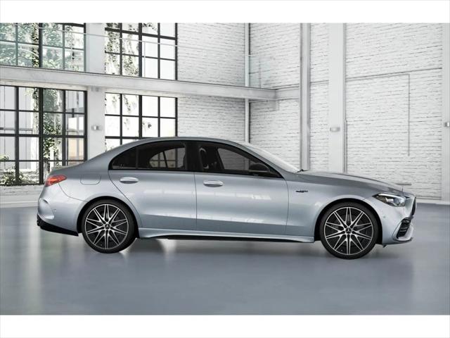 2026 Mercedes-Benz AMG C 43 4MATIC