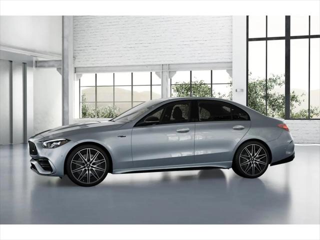 2026 Mercedes-Benz AMG C 43 4MATIC