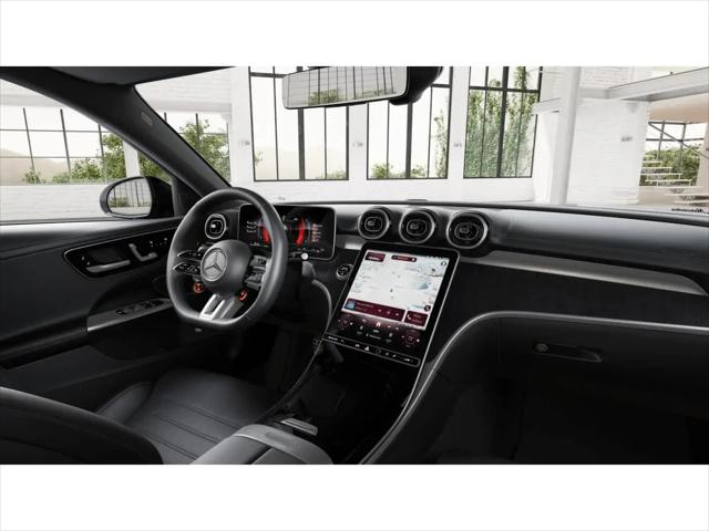 2026 Mercedes-Benz AMG C 43 4MATIC