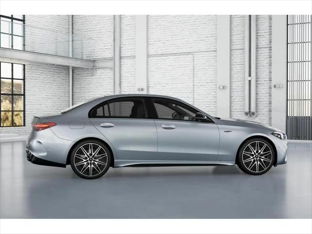 2026 Mercedes-Benz AMG C 43 4MATIC