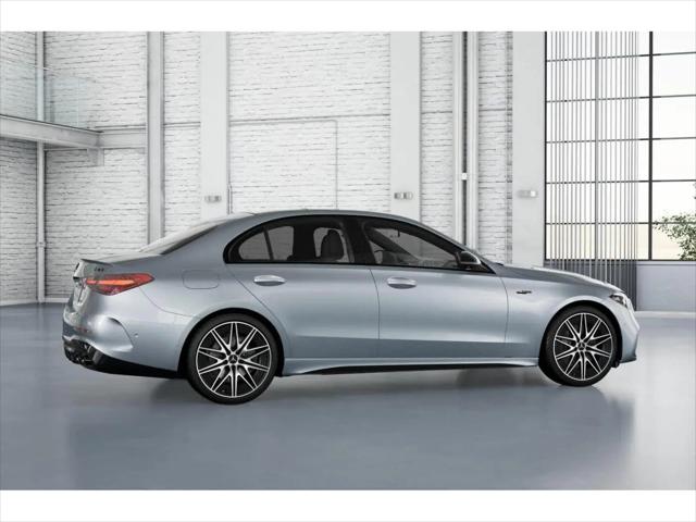 2026 Mercedes-Benz AMG C 43 4MATIC