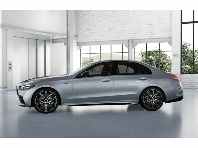 2026 Mercedes-Benz AMG C 43 4MATIC
