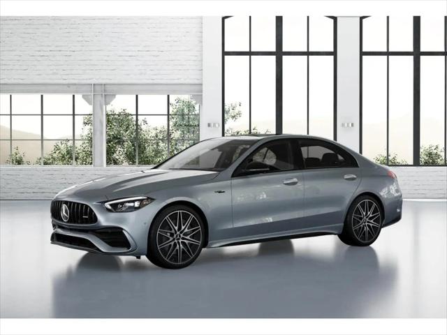 2026 Mercedes-Benz AMG C 43 4MATIC