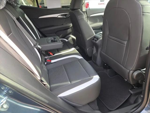 2026 Buick Envision Sport Touring AWD