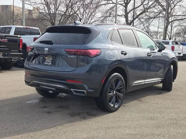 2026 Buick Envision Sport Touring AWD