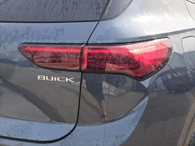 2026 Buick Envision Sport Touring AWD