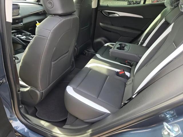 2026 Buick Envision Sport Touring AWD