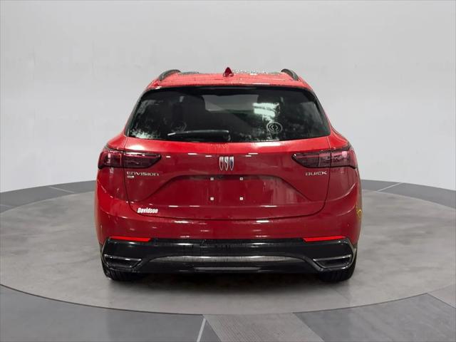 2026 Buick Envision Sport Touring AWD