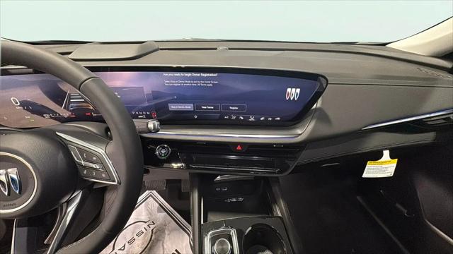 2026 Buick Envision Preferred AWD