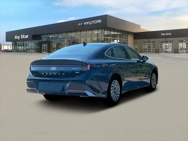 2026 Hyundai Sonata Hybrid SEL
