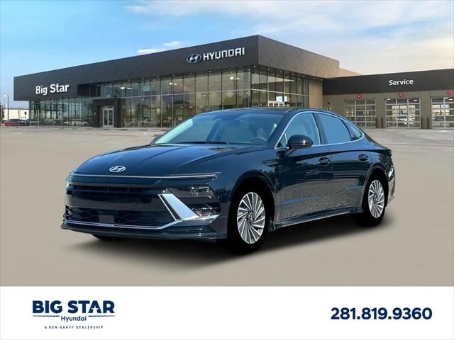 2026 Hyundai Sonata Hybrid SEL for sale in Friendswood, TX