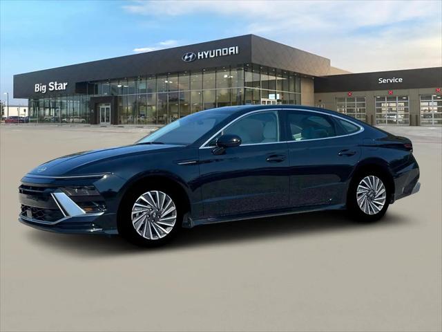2026 Hyundai Sonata Hybrid SEL