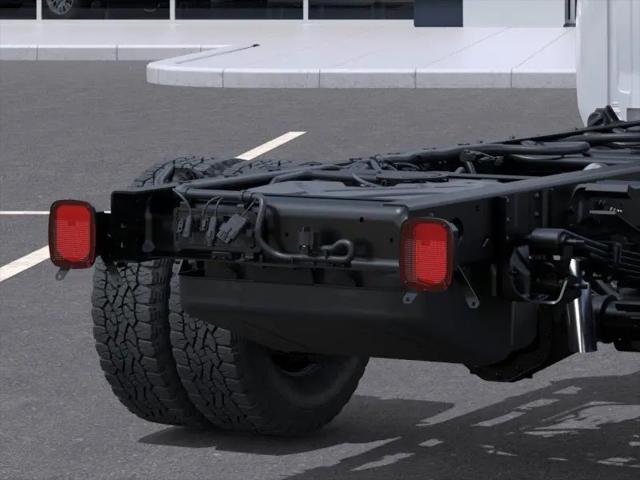 2026 GMC Sierra 3500HD Pro