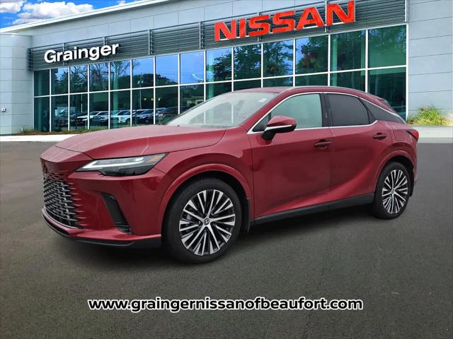 2025 Lexus RX 350 Premium Plus