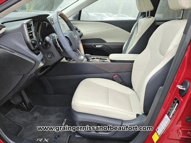 2025 Lexus RX 350 Premium Plus