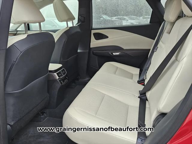 2025 Lexus RX 350 Premium Plus
