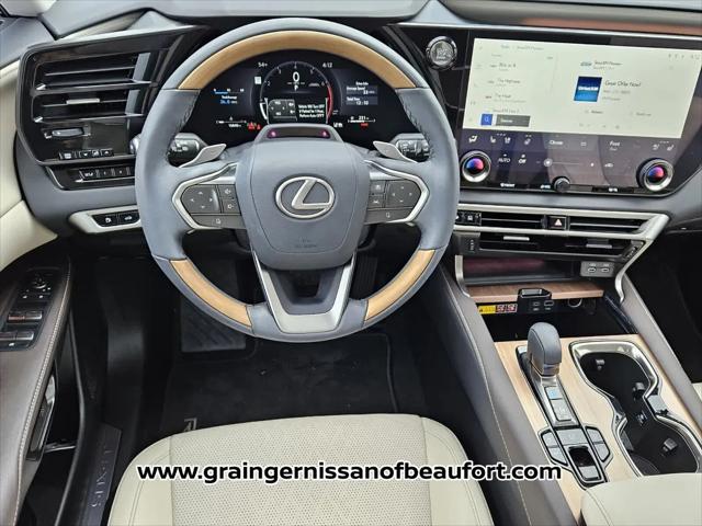 2025 Lexus RX 350 Premium Plus