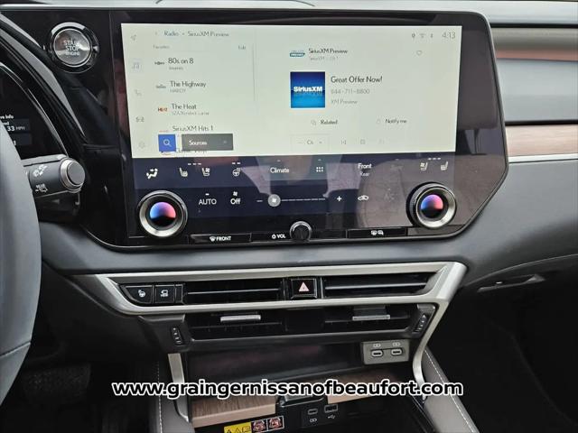 2025 Lexus RX 350 Premium Plus