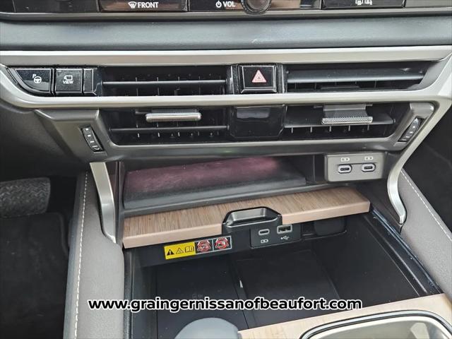2025 Lexus RX 350 Premium Plus