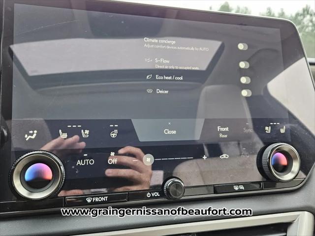 2025 Lexus RX 350 Premium Plus