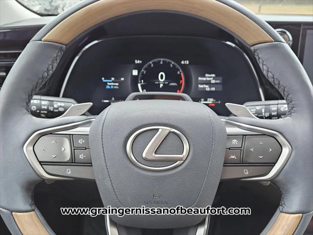 2025 Lexus RX 350 Premium Plus