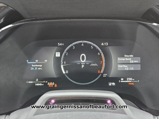 2025 Lexus RX 350 Premium Plus