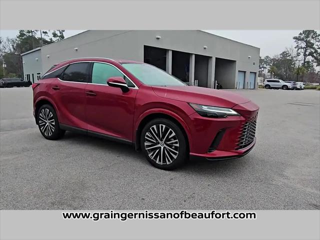 2025 Lexus RX 350 Premium Plus