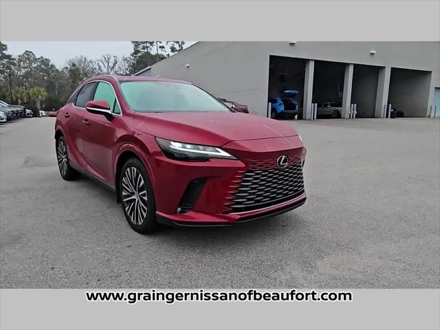 2025 Lexus RX 350 Premium Plus
