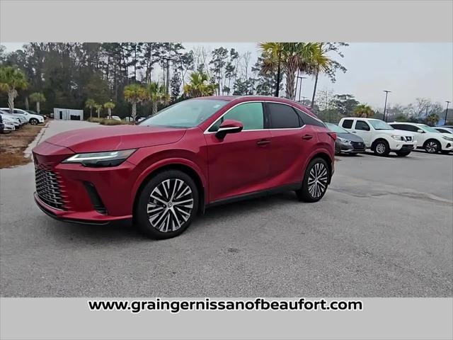 2025 Lexus RX 350 Premium Plus