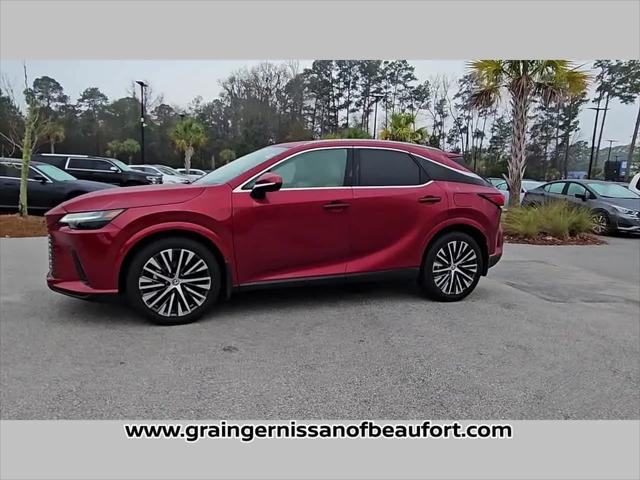 2025 Lexus RX 350 Premium Plus