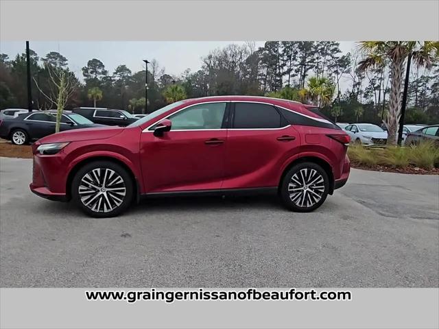 2025 Lexus RX 350 Premium Plus