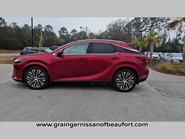 2025 Lexus RX 350 Premium Plus