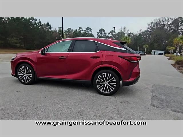 2025 Lexus RX 350 Premium Plus