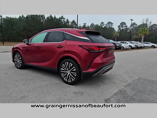 2025 Lexus RX 350 Premium Plus
