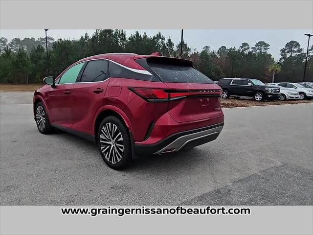 2025 Lexus RX 350 Premium Plus
