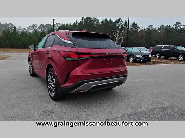 2025 Lexus RX 350 Premium Plus