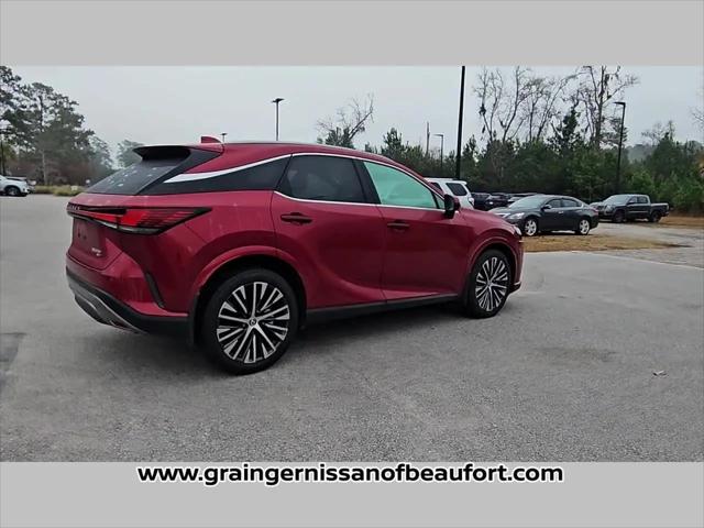 2025 Lexus RX 350 Premium Plus