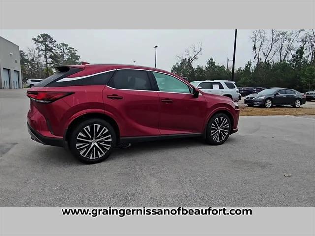 2025 Lexus RX 350 Premium Plus