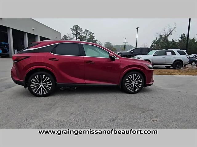 2025 Lexus RX 350 Premium Plus