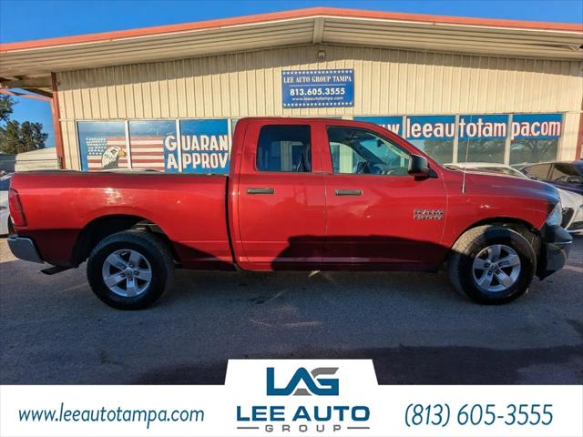 2014 Ram 1500 Tradesman