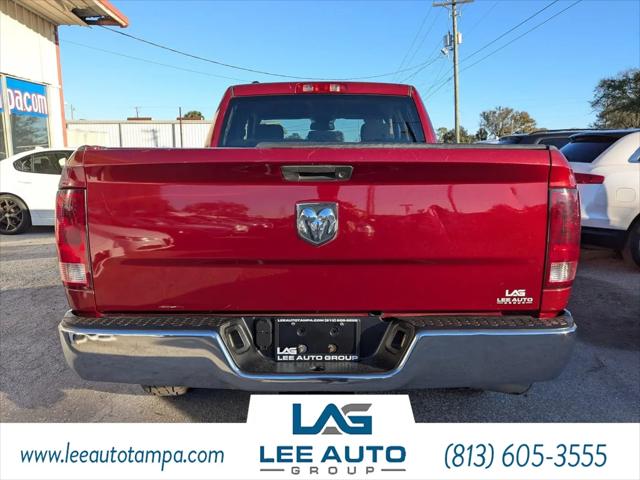 2014 Ram 1500 Tradesman