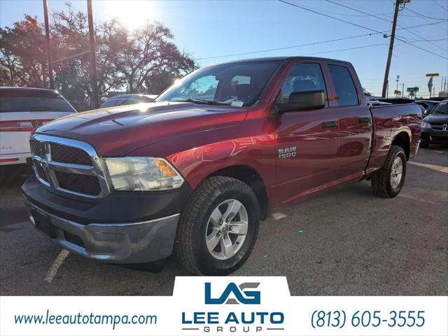 2014 Ram 1500 Tradesman
