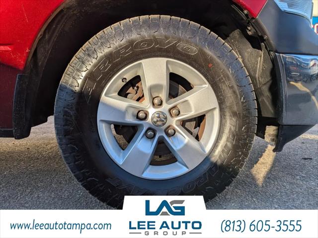 2014 Ram 1500 Tradesman