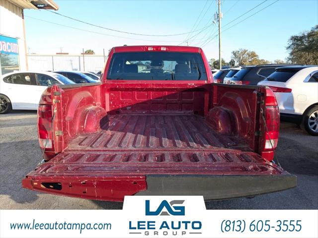 2014 Ram 1500 Tradesman